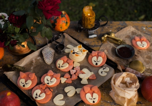 Galletas caseras de Halloween para perros (3 Recetas TOP)