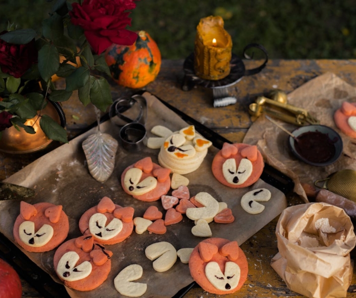 Galletas caseras de Halloween para perros (3 Recetas TOP)