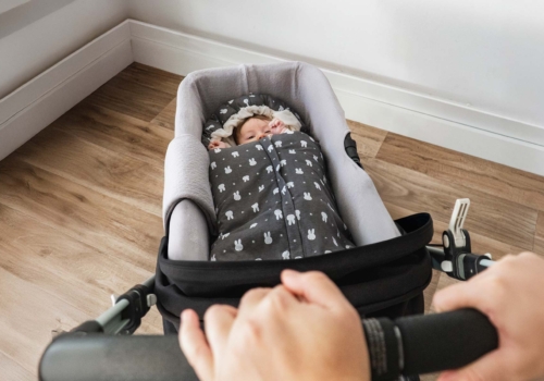 Regalos ideales para un baby shower