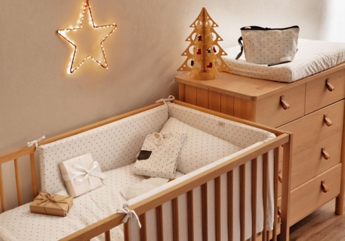 Los mejores regalos navideños para bebé
