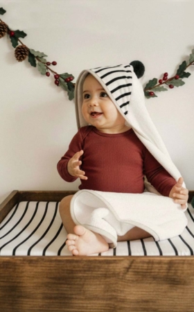 6 regalos originales de Navidad para bebé