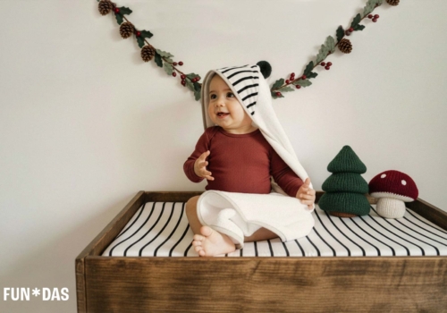 6 regalos originales de Navidad para bebé