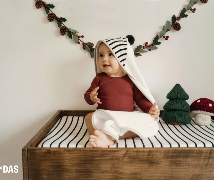 6 regalos originales de Navidad para bebé