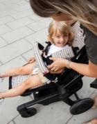 ¿Cuándo hay que retirar el reductor de la silla de coche?