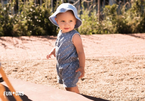 Qué ropa necesita un recién nacido en verano para estar cómodo y fresquito 