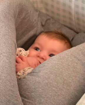 ¿Es bueno pasear al bebé en invierno?