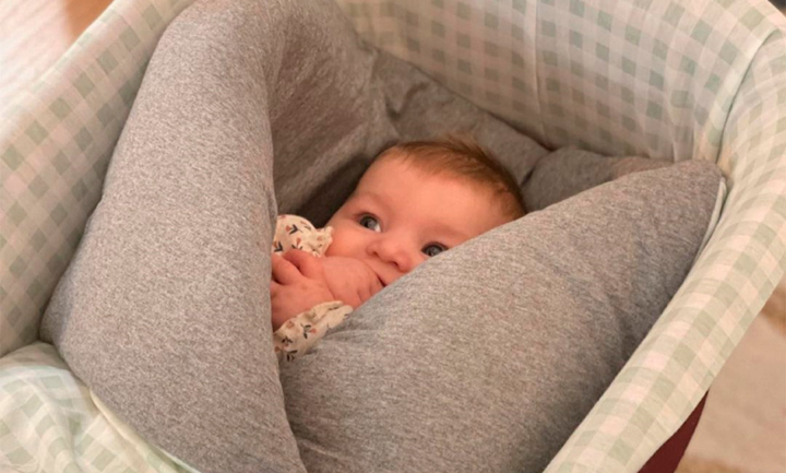 ¿Es bueno pasear al bebé en invierno?