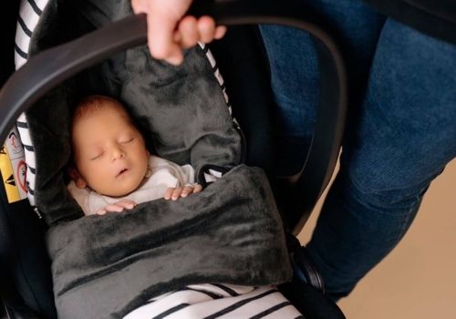 Mantén a tu Bebé Abrigado: Cómo Elegir el Saco de Capazo para invierno Ideal