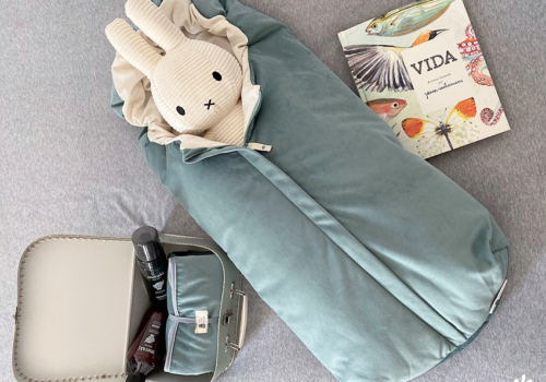 Nueva colección terciopelo, un toque de sofisticación y glamur para los imprescindibles de tu bebé