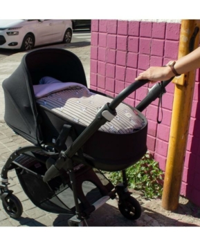 Elige el saco perfecto para el capazo de tu Bebé