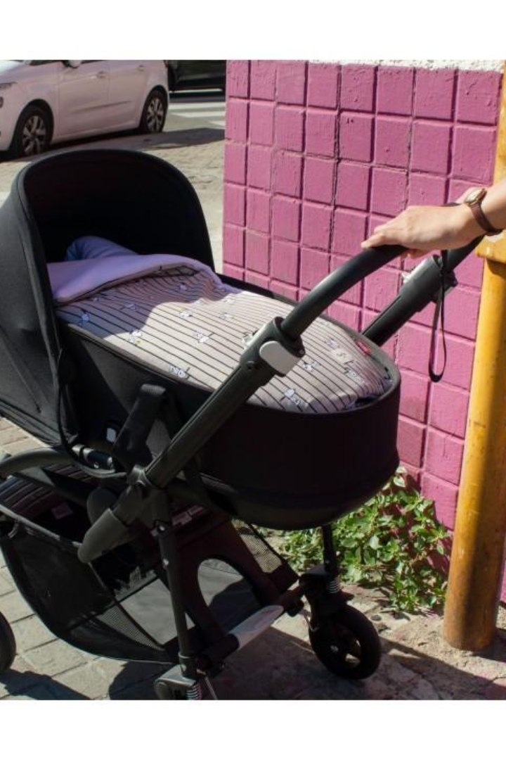 Elige el saco perfecto para el capazo de tu Bebé
