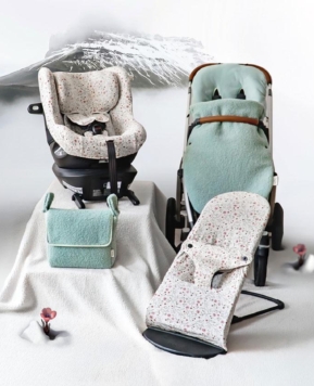 Sacos Mouton de invierno, el portabebés más cálido para su carrito