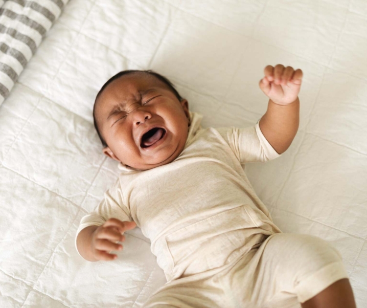 ¿Está mi bebé deshidratado? Guía paso a paso para evitarlo