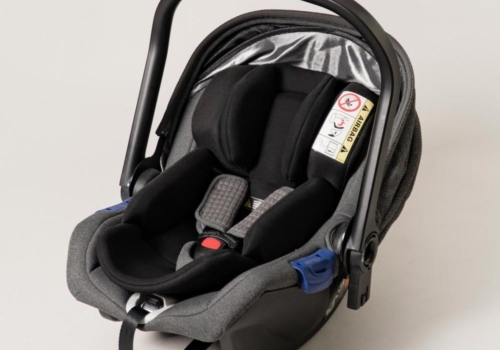 Los mejores precios en las sillas de coche para bebé en liquidación
