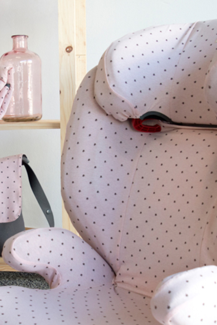 Why put covers on your baby car seats?  We give you 7 reasons