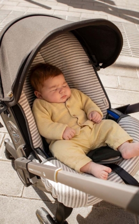 Textiles para bebé con piel sensible: qué telas elegir y cuáles evitar