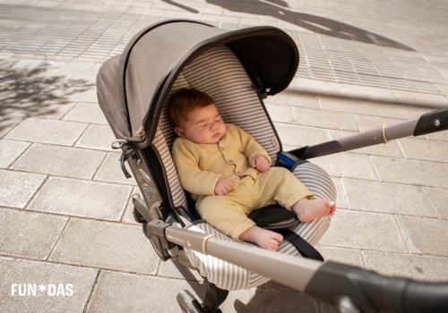 Textiles para bebé con piel sensible: qué telas elegir y cuáles evitar