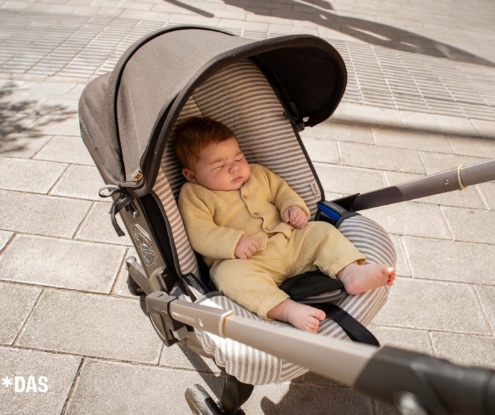 Textiles para bebé con piel sensible: qué telas elegir y cuáles evitar