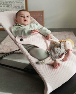 ¿Merece la pena una hamaca para bebé?