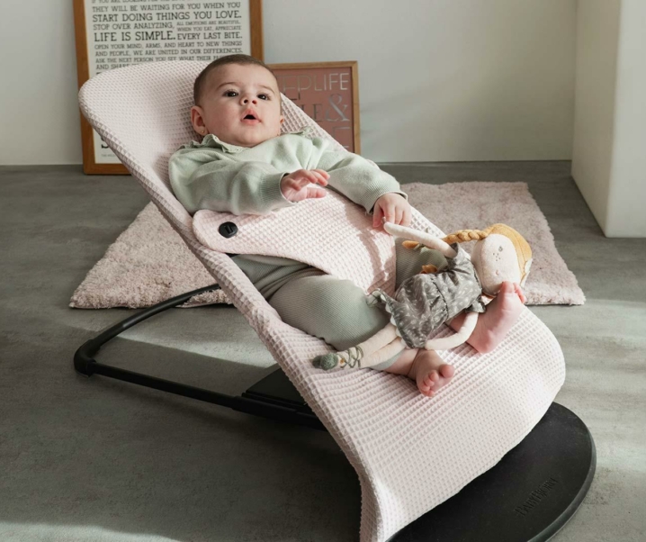 ¿Merece la pena una hamaca para bebé?