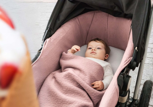 Cómo vestir el capazo del cochecito con FUN*DAS