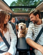 Cómo ajustar correctamente el arnés de la silla del coche del bebé