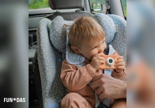 Viajar seguro en coche con tu bebé: guía completa y checklist esencial