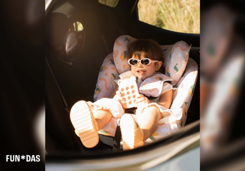 Viajar en verano con un bebé: consejos para unas vacaciones cómodas 